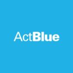 ActBlue is a fundraising platform that provides flexible and free tools for grassroots fundraising