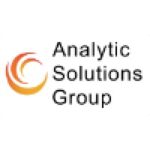 Analytic Solutions Group provides decision insight and support for leaders in national security and commercial sectors through advanced data analytics