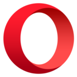 Opera is a web browser developed by Opera Software AS