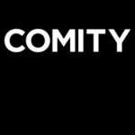 Comity is a company with a modern and sleek website design that is currently hiring