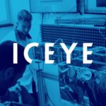 ICEYE operates a constellation of NewSpace satellites with synthetic-aperture radar technology for near real-time Earth observation and actionable intelligence